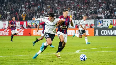 Colo Colo y Monagas estará a cargo de jueces brasileños