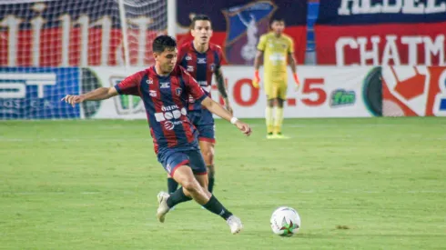 Monagas cayó en la previa del encuentro de Colo Colo