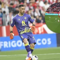 Claudio Bravo genio y figura en clásico de Sevilla