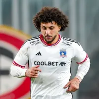 Maximiliano Falcón deja en suspenso su futuro en Colo Colo