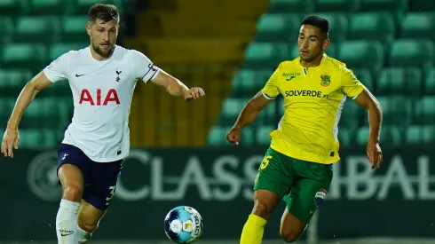 El difícil presente de Juan Delgado en el fútbol de Portugal.