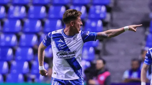 Jean Beausejour le sube el pulgar a la opción de Pablo Parra en Colo Colo.