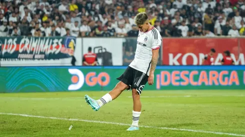 Carlos Palacios recibe dura sanción en Copa Libertadores