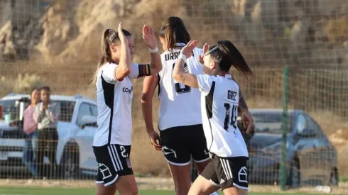 Colo Colo Femenino ya tiene programación para jugar con Palestino