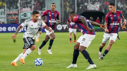 Marcelo Barticciotto conversó del duelo entre Colo Colo y Monagas