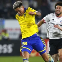 Boca puede clasificar en esta fecha en el grupo de Colo Colo