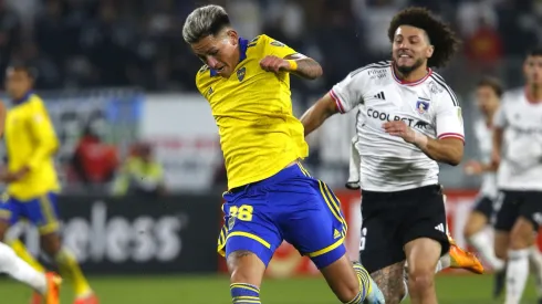 Uno de los dos cupos a octavos en el grupo de Colo Colo puede ser obtenido esta fecha por Boca.