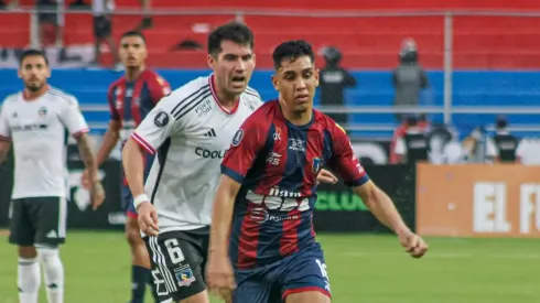 Balde de agua fría: Ruben Ramírez marca el 1 a 0 para Monagas.