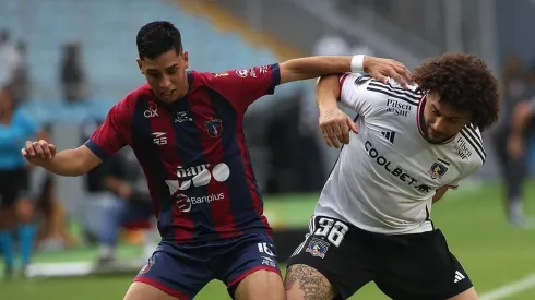 Así quedó Colo Colo en la tabla del Grupo F tras empatar con Monagas.