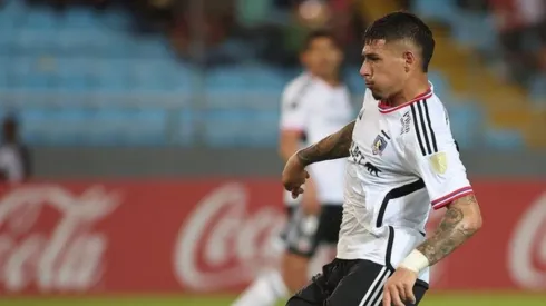 Los grandes elogios de Alan Saldivia en el duelo de Colo Colo