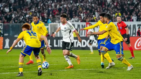 Marcelo Barticciotto le pone una dura tarea a Colo Colo