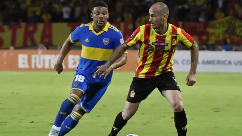 Colo Colo se complica en el grupo F tras el triunfo de Pereira.