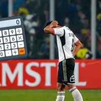 Colo Colo saca la calculadora en Copa Libertadores