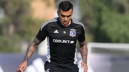 ¿Por qué se lesiona tanto Dario Lezcano? Crédito: Colo Colo.