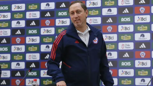 Luis Mena destacó el partido amistoso que tendrá La Roja ante Brasil, el que marcará su debut.