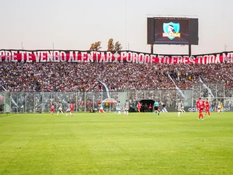 ¡El más popular! Colo Colo lidera el ranking de asistencia a los estadios