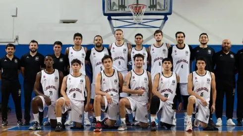 La rama de básquetbol de Colo Colo recibe a Municipal Chillán en La Pintana.