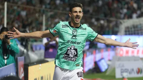 Lucas di Yorio en el León de Guanajuato. Crédito: Archivo.