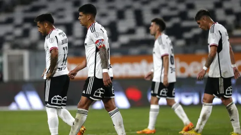 Patricio Yáñez sepulta las chances de Colo Colo en Copa Libertadores.