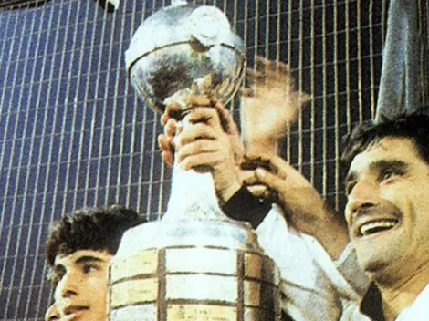 Rubén Espinoza y las claves para ganar la Copa Libertadores