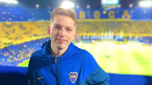 Davoo Xeneize ya piensa en el encuentro entre Boca Juniors y Colo Colo