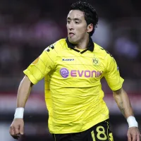 Barrios sigue como último campeón de Bundesliga con el Dortmund