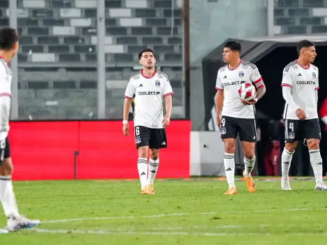 Espinoza está con confianza de la generación deportiva de Colo Colo