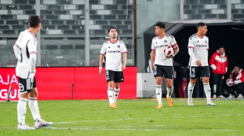 Espinoza está con confianza de la generación deportiva de Colo Colo.