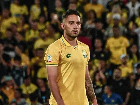 Colo Colo no corre sólo en la búsqueda de Lencina como refuerzo