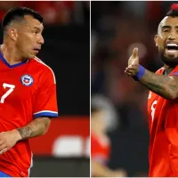 'Chile no ha sabido decirle muchas gracias a Vidal y Medel'