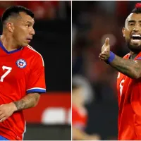 \'Chile no ha sabido decirle muchas gracias a Vidal y Medel\'