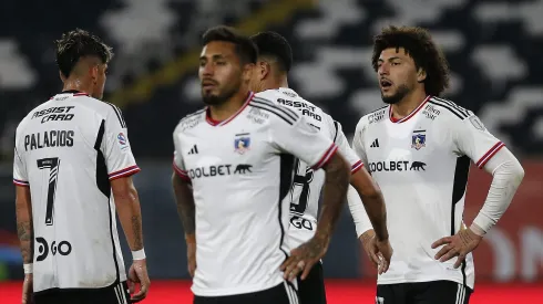 Histórico de Colo Colo ve difícil el panorama en Copa Libertadores.