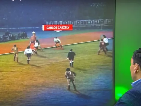 Tecnología confirma robo a Colo Colo en la final del 73