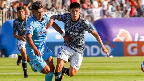 Matías Moya puede volver a Ñublense tras su discreto semestre en Colo Colo.