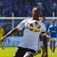 ¿Alista su adiós? Los números de Fabián Castillo en Colo Colo