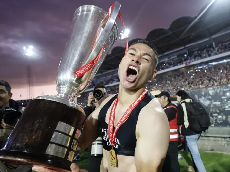 Revelan la fórmula de Colo Colo para fichar a Opazo