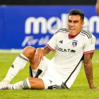 Claudio Borghi le cae con todo a Darío Lezcano: “¿Dónde te esperan 15 fechas?