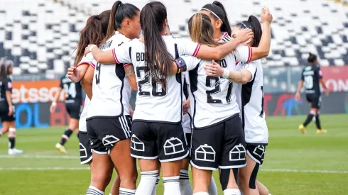 Las Albas recibieron un gran mensaje motivacional antes de enfrentar a Palestino