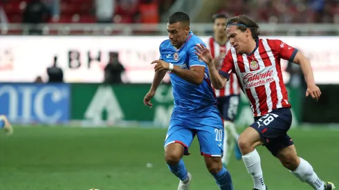 Morales pegaría una vuelta en México para salir de Cruz Azul.