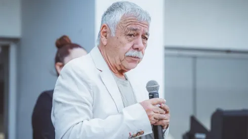 Carlos Caszely quiere llegar a Colo Colo. Crédito: Guille Salazar, DaleAlbo.