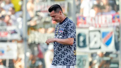 Pablo Contreras le sube el pulgar a la Comisión de ídolos en Colo Colo.