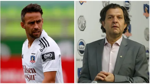 Jorge Valdivia no le gusta la idea de la Comisión de ídolos