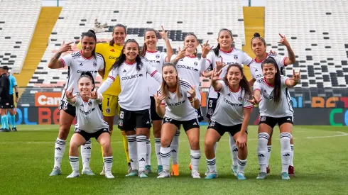 Colo Colo FEM tiene programado sus próximos dos partidos.