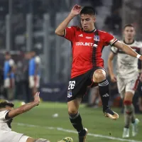 ¡Matías Moya sigue en Colo Colo!