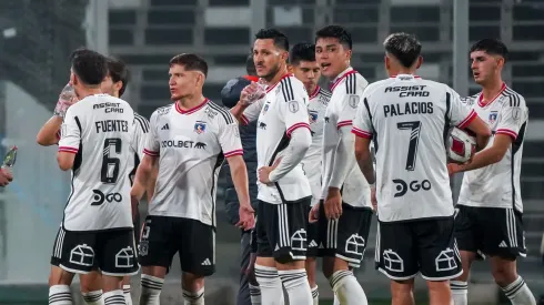 Gonzalo Fierro detalla los puestos donde Colo Colo debe traer refuerzos.