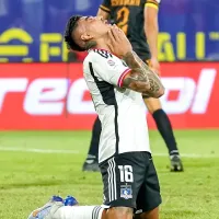 Patricio Yáñez le implora a Darío Lezcano su salida de Colo Colo