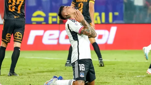 Patricio Yáñez le implora a Darío Lezcano su salida de Colo Colo.