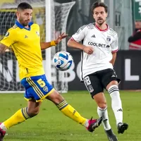 Bouzat destaca el trabajo de Colo Colo: \'Vamos por buen camino\'