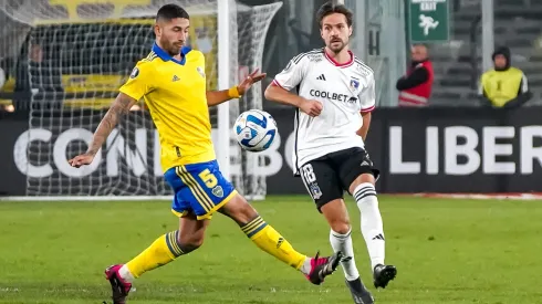 Agustín Bouzat anticipó lo que será el compromiso ante Boca Juniors.