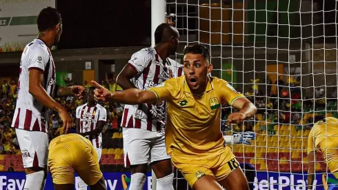 Avisan que Lencina pagará para salir del Atlético Bucaramanga.